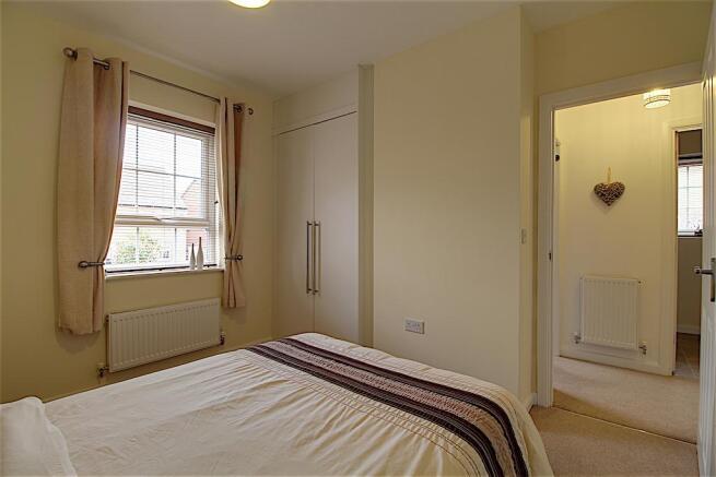 Bedroom 2 (Double)
