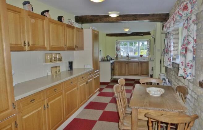 Breakfast Kitchen