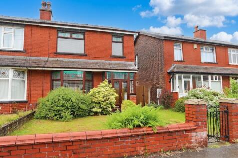 Radcliffe New Road, Whitefield, M45