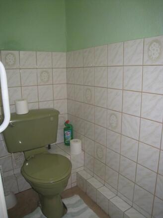 Seperate WC