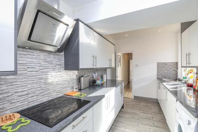 Communal kitchen