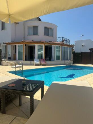 Amazing 4 bedroom Villa in Esentepe with Sea Views Image 9999 6