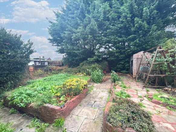 garden