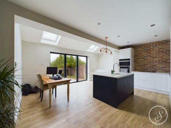 Kitchen/Diner/Family Room