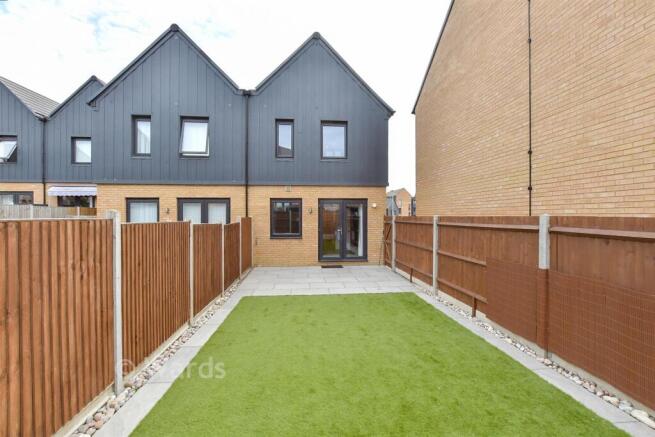 Rear Elevation