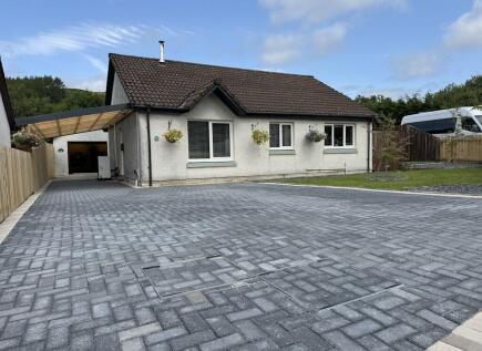 The Glebe, Kilmelford, Oban