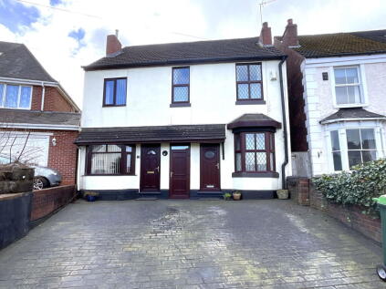 CRADLEY HEATH, Surfeit Hill Road