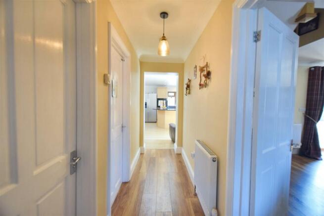 Inner Hallway