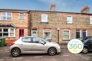Flat 1, 146, Argyle Street, Cambridge CB1 3LS