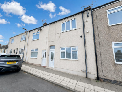 Albion Street, Spennymoor