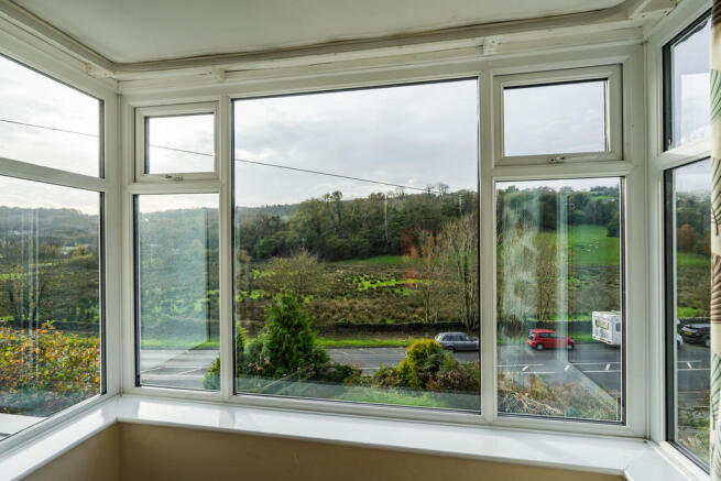 View from Lounge