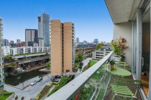 Flat 723, 32 Timber Wharf, Worsley Street, Hulme, Manchester M15 4NZ
