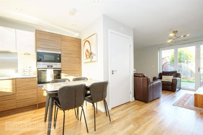 Kitchen Diner
