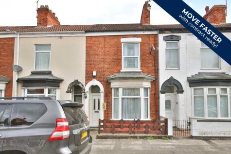 Severn Street, Hull, East Riding Of Yorkshire, HU8 8TQ