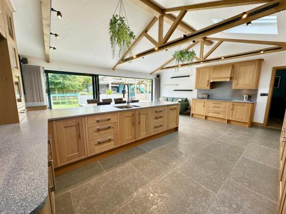 kitchen area