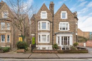 13, Richmond Road, Oxford OX1 2JJ