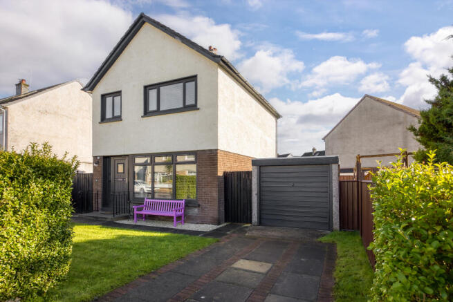 3-bed detached on 22, Talisman Crescent, Helensburgh, Argyll And Bute G84, £295,000
