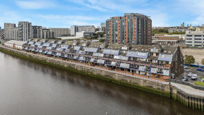 Flat 8, 77, Lancefield Quay, Glasgow G3 8HA