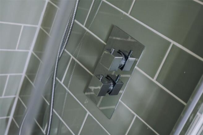 Shower Detail