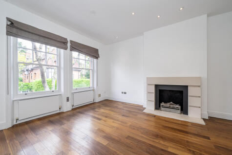 Kidderpore Gardens, London, NW3