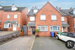 15, The Lindens, Rugeley WS15 1GR