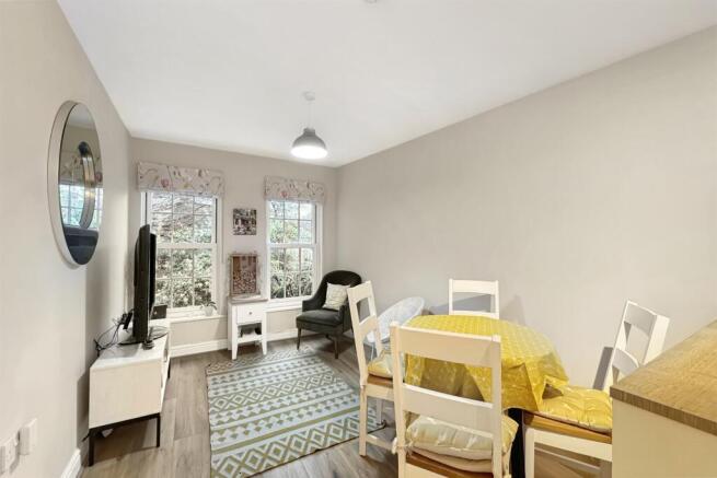 Open Plan Living/Kit