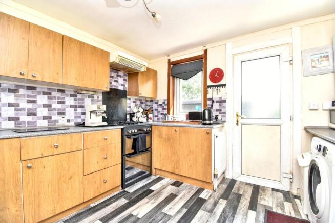 Kitchen Angle 1