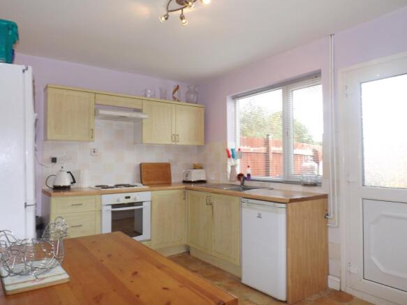 Kitchen Diner