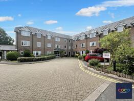 Flat 11, Swanbridge Court, London Road, Dorchester DT1 1NF