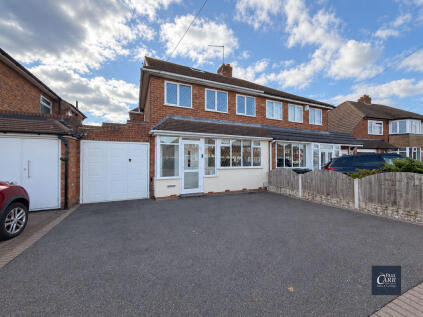 Lowlands Avenue, Streetly, Sutton Coldfield, B74 3QN