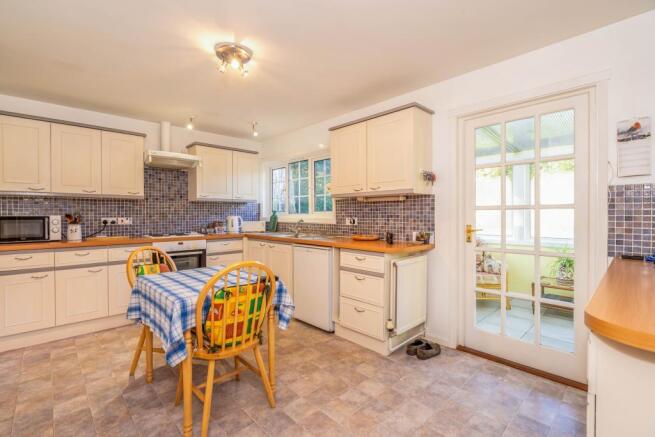 Kitchen/breakfast ro
