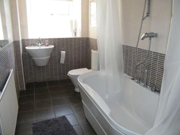 bath