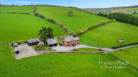 Edgton, Craven Arms, SY7