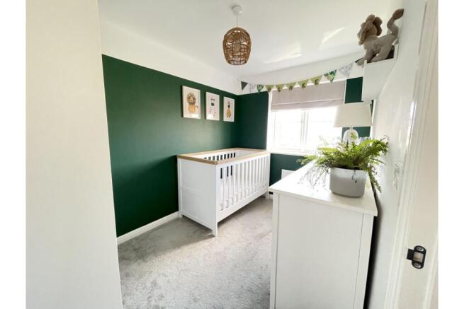 Bedroom Three