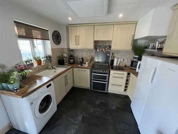 Modern Kitchen