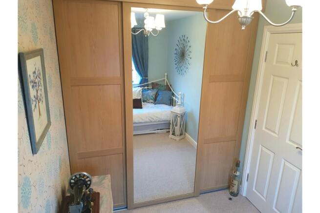Bedroom Three