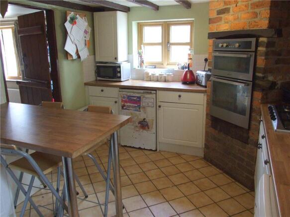 Breakfast Kitchen