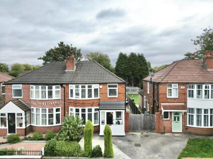 Ashdene Road, Manchester