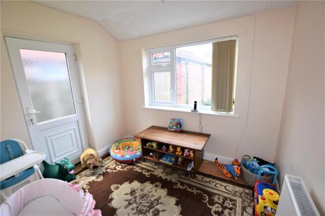 Playroom/Bedroom 5