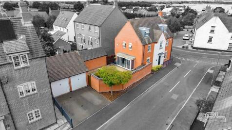Cranfield Avenue, Church Gresley, Swadlincote