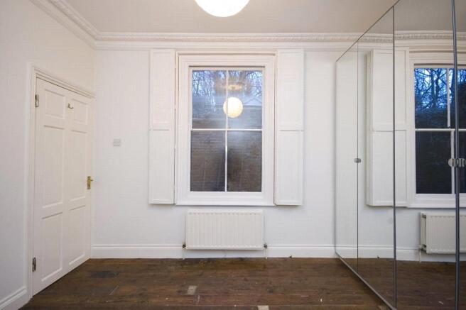 Bedroom One (Empty)