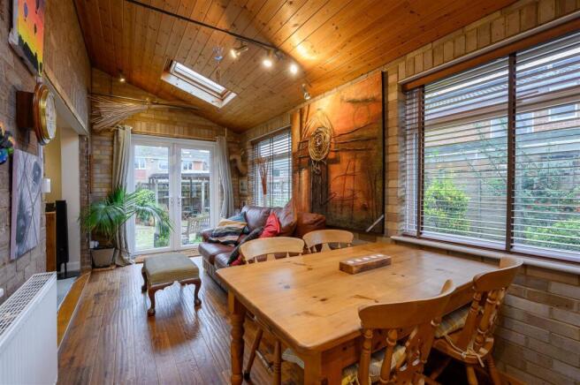 Garden Room