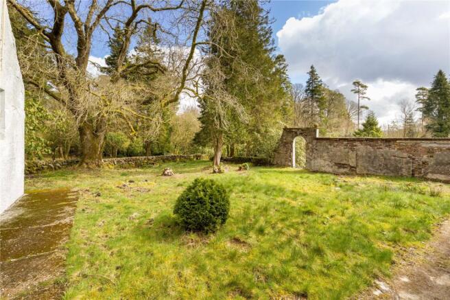 Walled Garden Entry