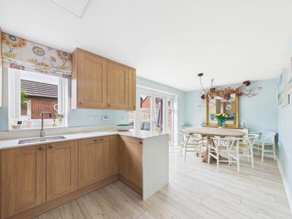 Kitchen/Diner