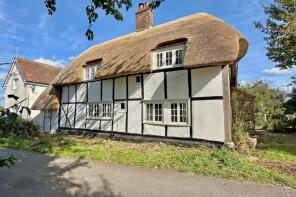 The Thatched Cottage, Abingdon Road, Didcot OX11 9BT