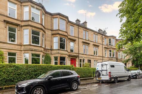 Tantallon Road, Shawlands, Glasgow