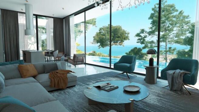 Amazing 3 Bedroom Bungalow with perfect Roof Terrace Image 9999 2
