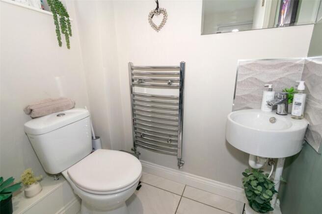 Downstairs Wc