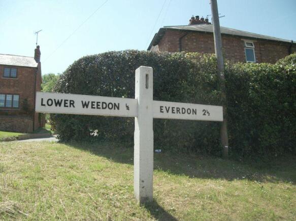 Upper Weedon