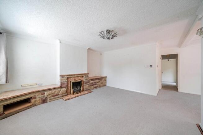 Spacious Lounge